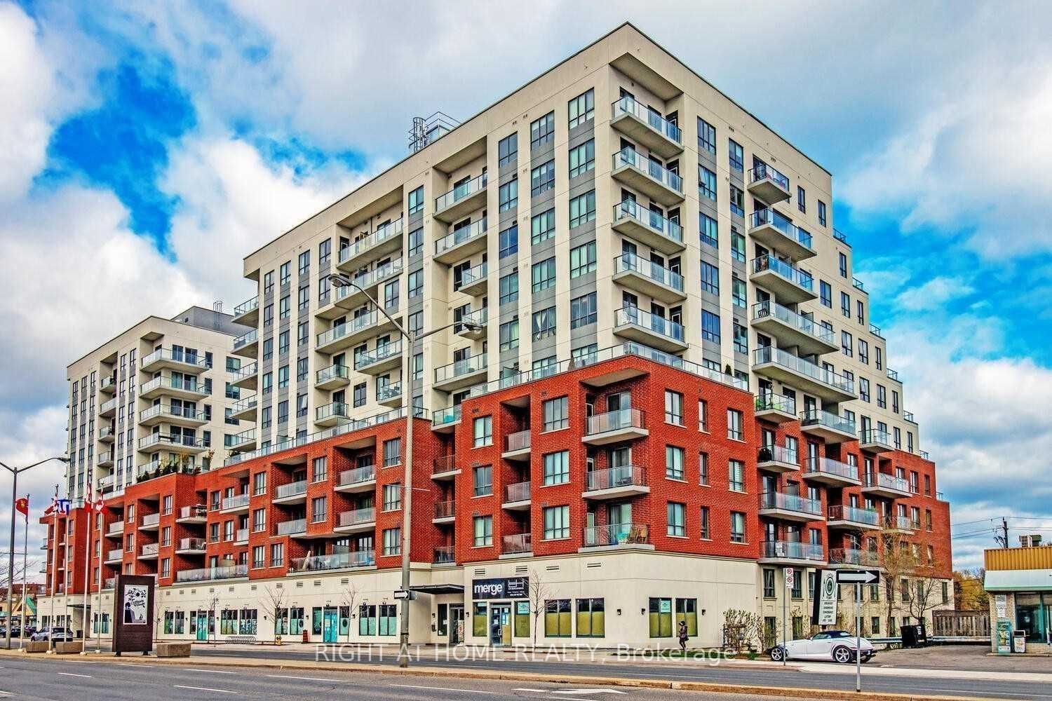 Condo for lease at 503-22 East Haven Drive, Toronto, Birchcliffe-Cliffside, M1N 0B4 - MLS: E11963667