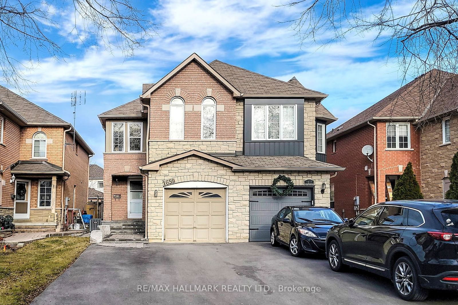 Building at 1659 Autumn Crescent, Pickering, Amberlea