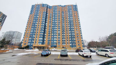 Condo leased at 1001-88 Alton Towers Circle, Toronto, Milliken, M1V 5C5 - MLS: E11963748