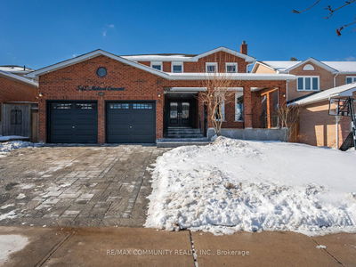 542 Mcleod Cres, Pickering - Rosebank image-0-1