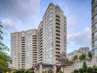 Condo leased at 1007-150 Alton Towers Circle, Toronto, Milliken, M1V 4X7 - MLS: E11963914