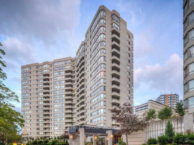 Condo for lease at 1007-150 Alton Towers Circle, Toronto, Milliken, M1V 4X7 - MLS: E11963914