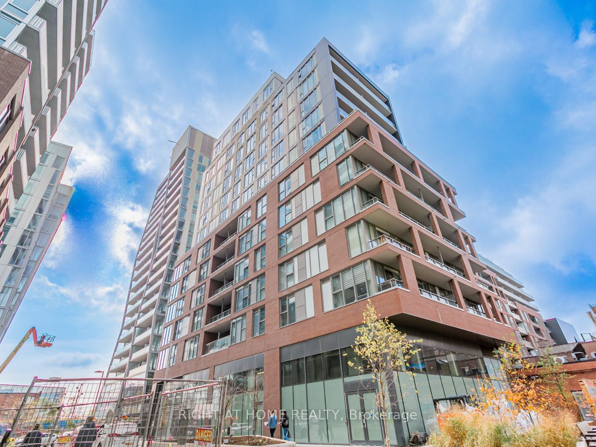 Condo for lease at 527-30 Baseball Place, Toronto, South Riverdale, M4M 0E8 - MLS: E11964005