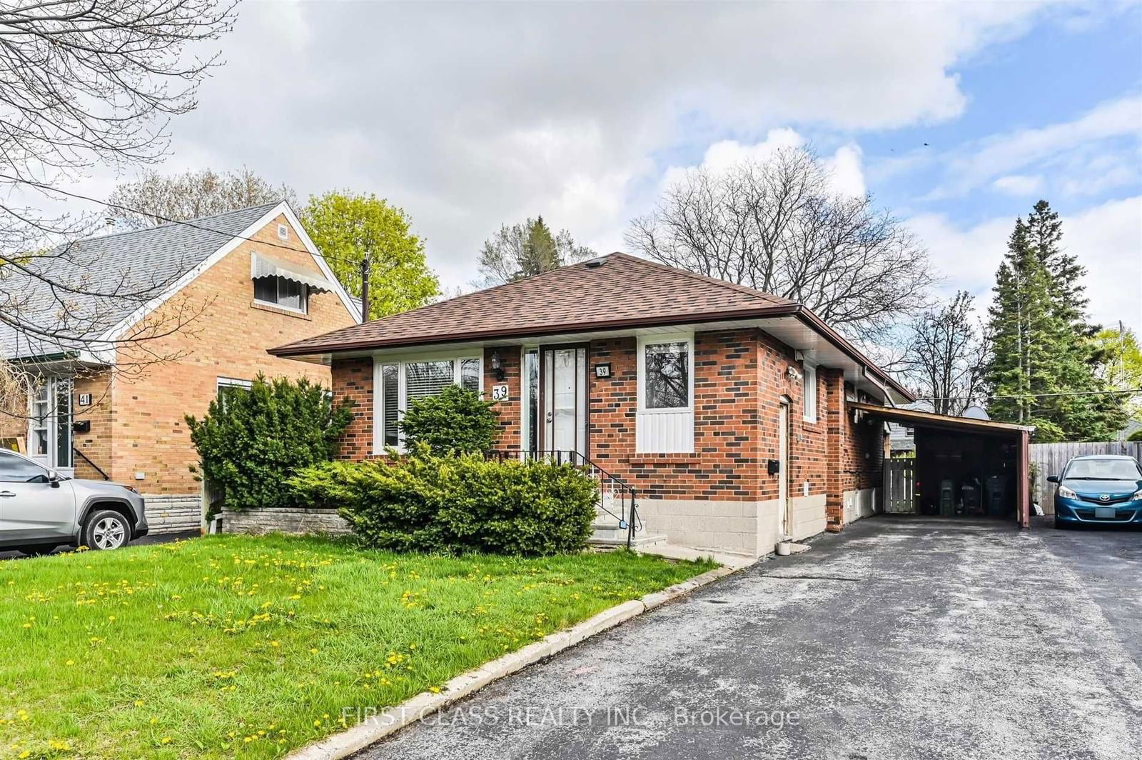 Detached House for sale at 39 Joanna Drive, Toronto, Wexford-Maryvale, M1R 4H9 - MLS: E11964024