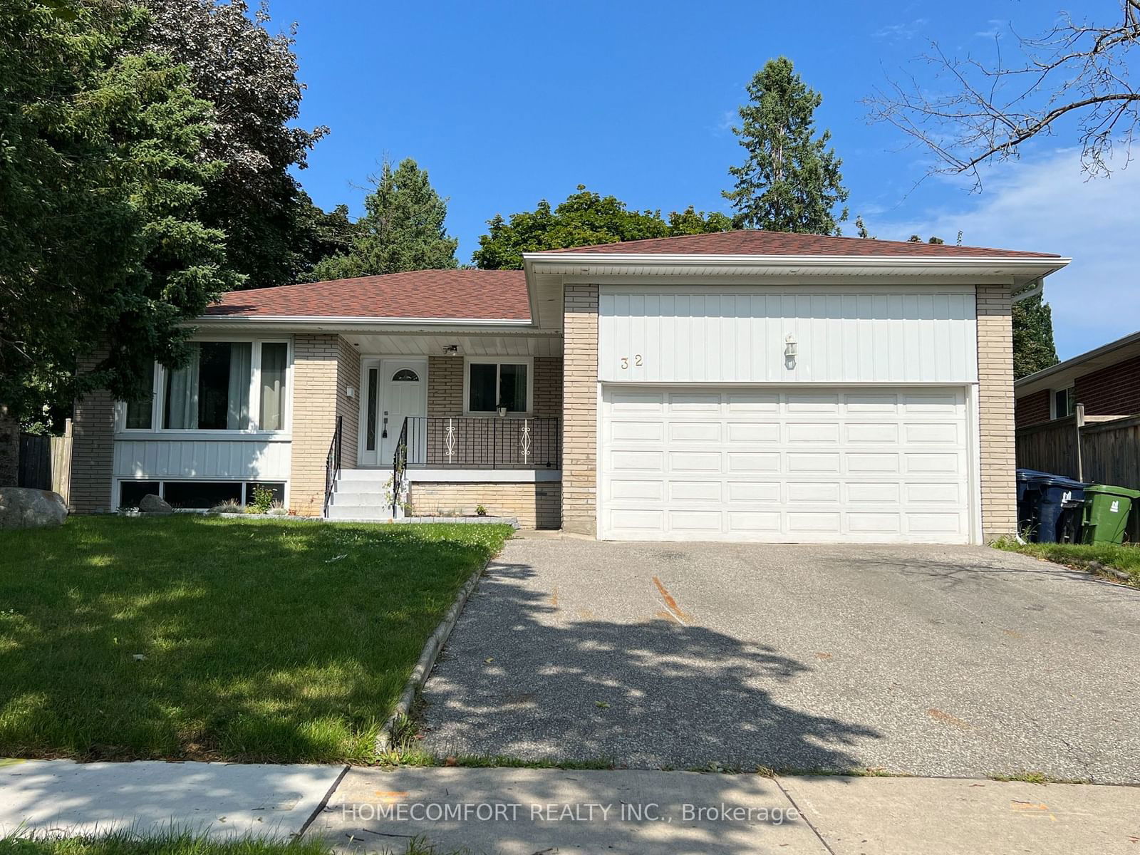 Detached House for lease at 32 Eaglewing (main ) Court, Toronto, Morningside, M1E 4M1 - MLS: E11964032