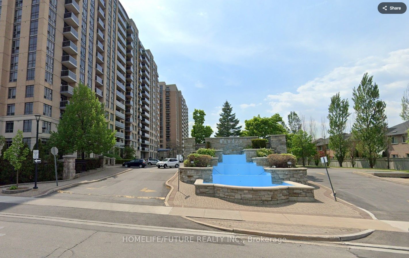 Condo leased at 922-18 Mondeo Drive, Toronto, Dorset Park, M1P 5C8 - MLS: E11964347