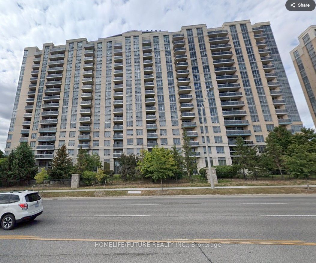 Condo leased at 922-18 Mondeo Drive, Toronto, Dorset Park, M1P 5C8 - MLS: E11964347