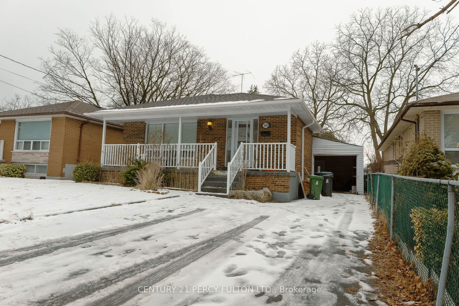 Detached House for lease at Bsmt-190 Morningside Avenue, Toronto, West Hill, M1E 3C9 - MLS: E11964448