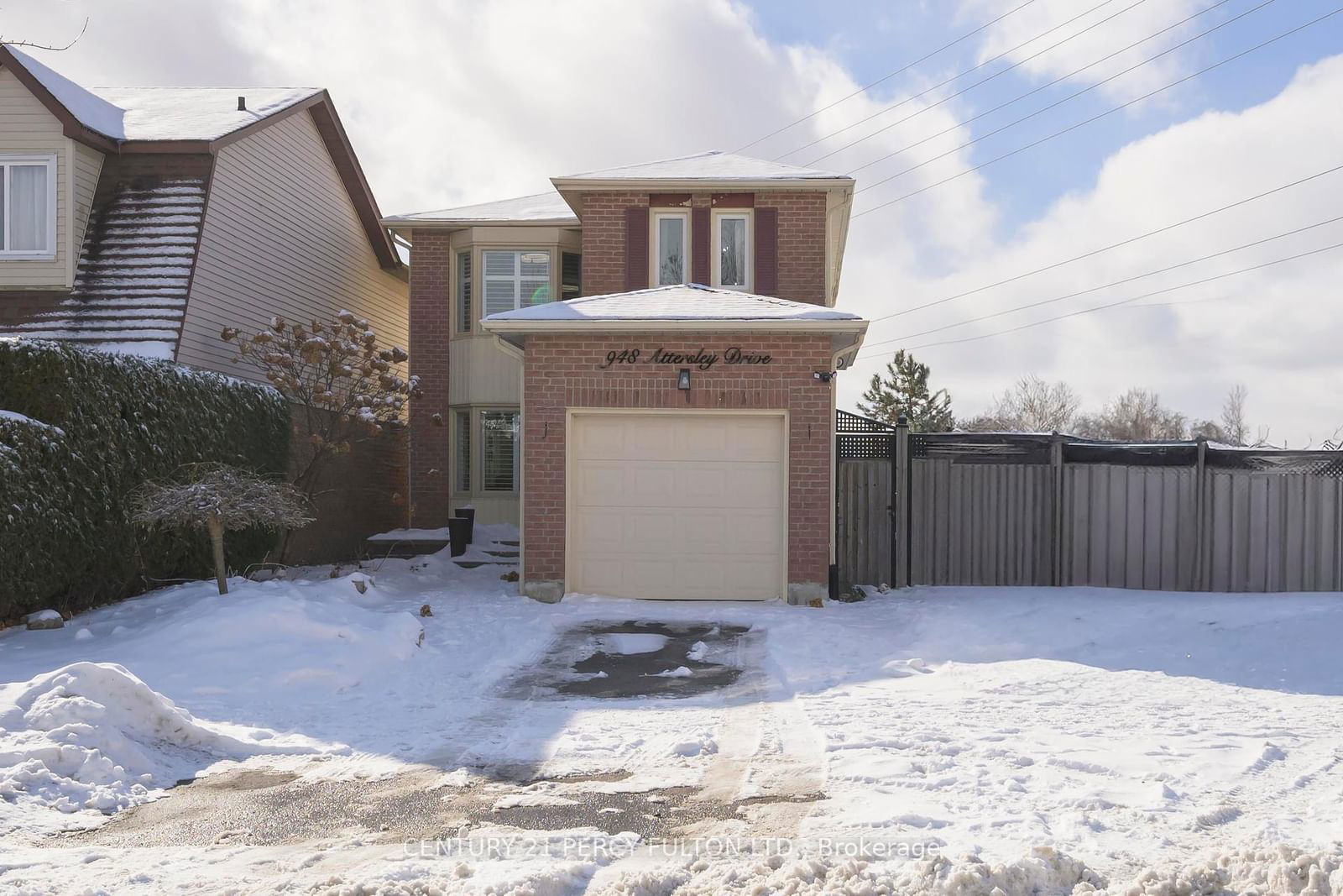 Detached House for sale at 948 Attersley Drive, Oshawa, Pinecrest, L1K 1V5 - MLS: E11964519