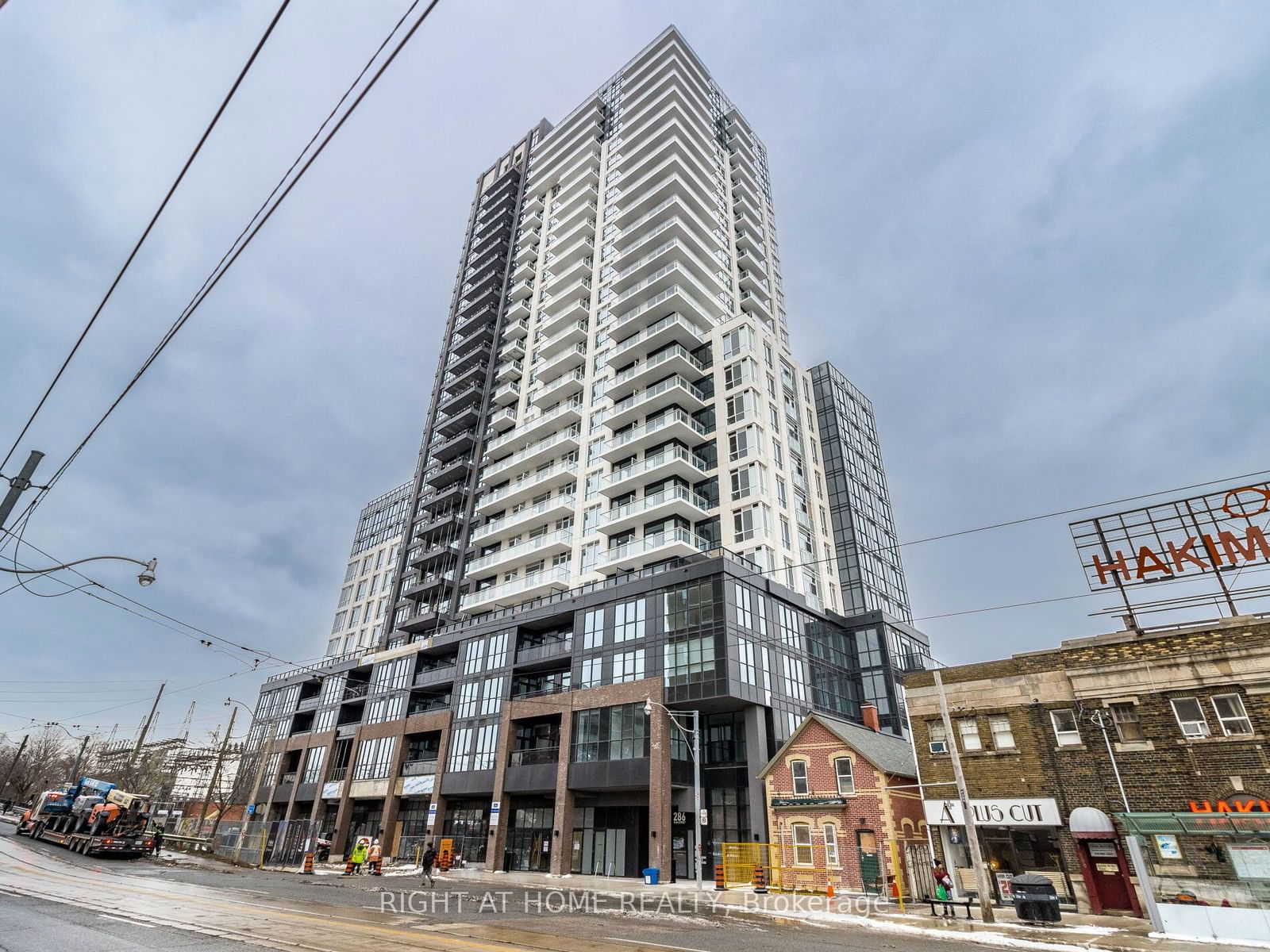 Condo for sale at 314-286 Main Street, Toronto, East End-Danforth, M4C 0B3 - MLS: E11964620