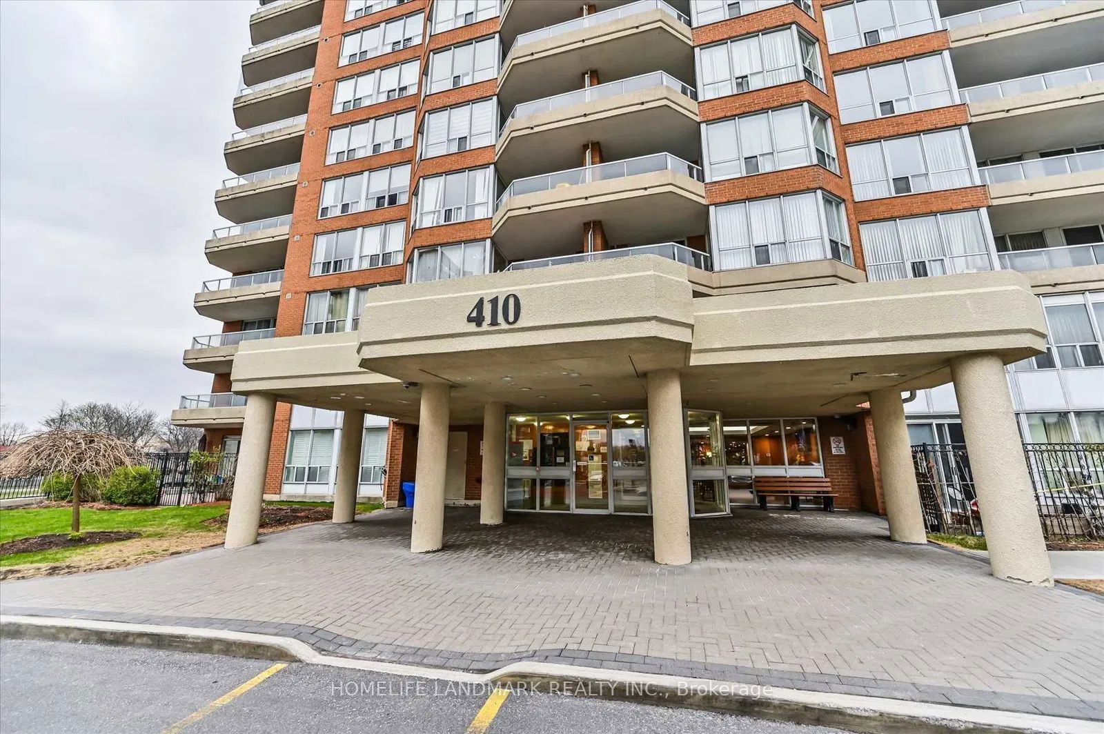 Condo for lease at 1811-410 Mclevin Avenue, Toronto, Malvern, M1B 5J5 - MLS: E11964691