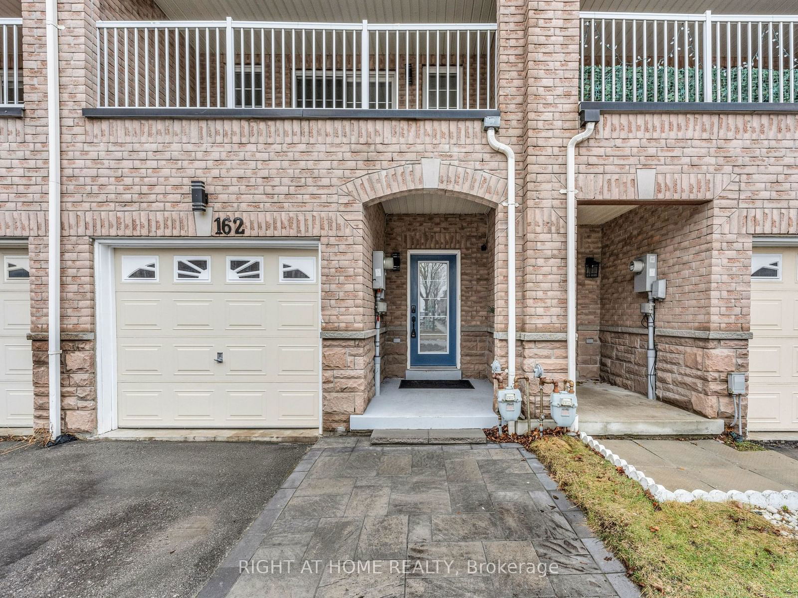 Townhouse for lease at 162 Bayly Street, Ajax, South West, L1S 0C3 - MLS: E11964700