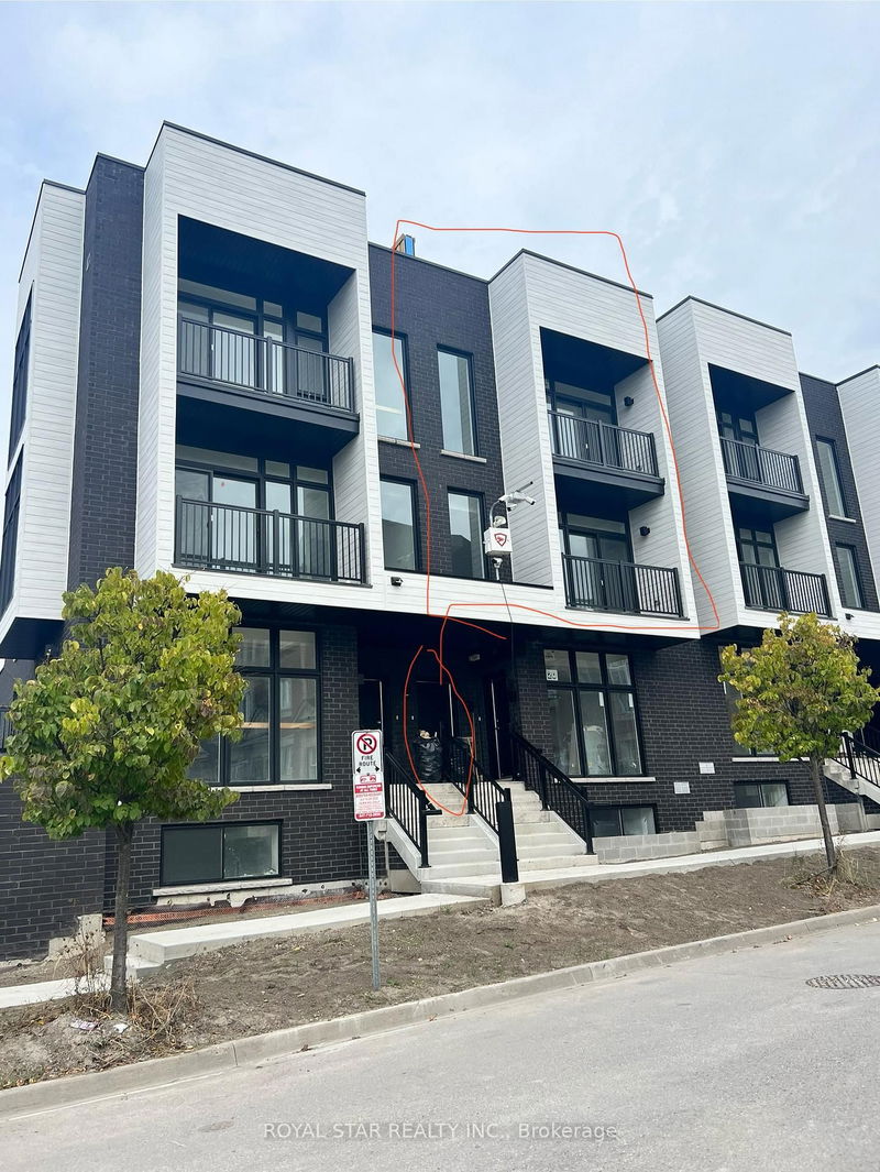 home for lease on Unit #3-184 Angus Drive