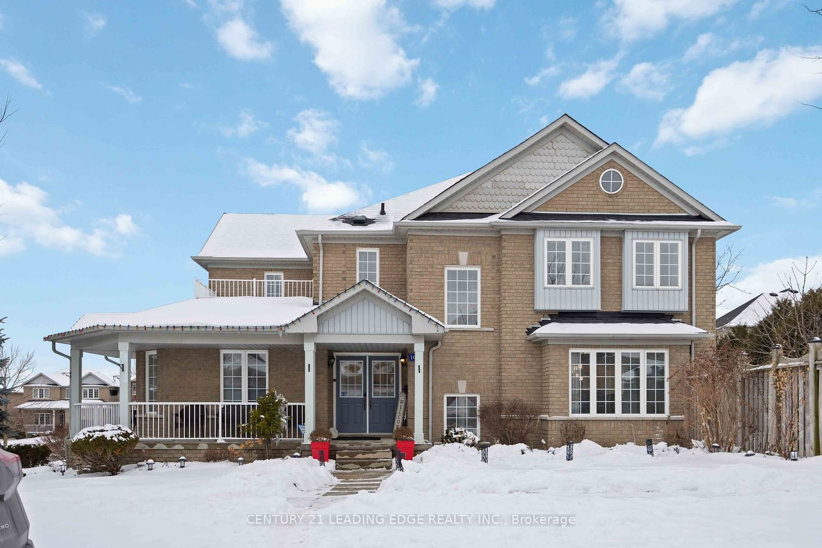 Detached House for sale at 10 Shuttleworth Drive, Clarington, Courtice, L1E 3J1 - MLS: E11964860