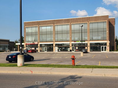 Office for lease at 2nd Fl-334 Rossland Avenue, Ajax, Northeast Ajax, L1Z 0L9 - MLS: E11964966