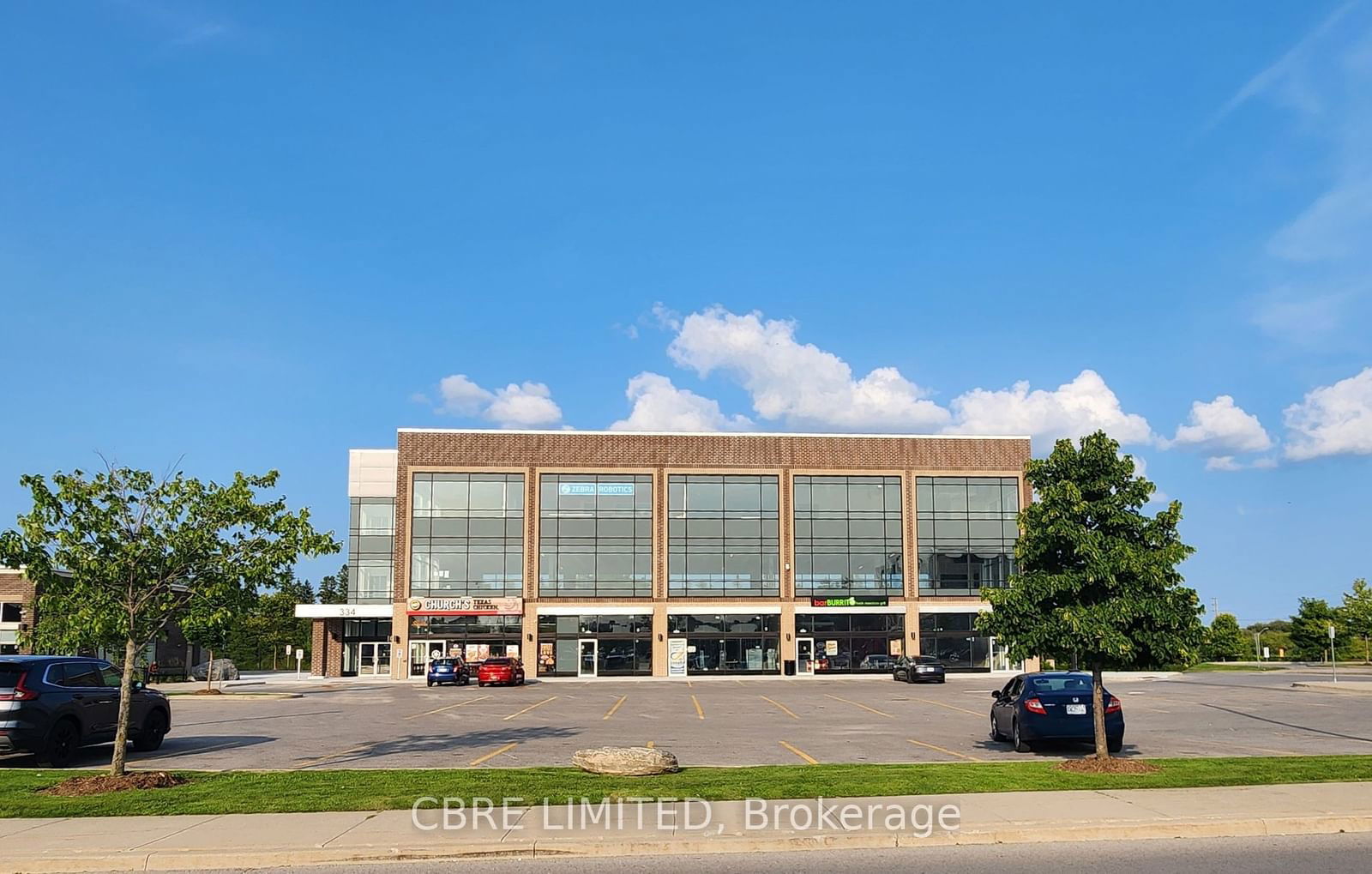 Office for lease at 2nd Fl-334 Rossland Avenue, Ajax, Northeast Ajax, L1Z 0L9 - MLS: E11964966