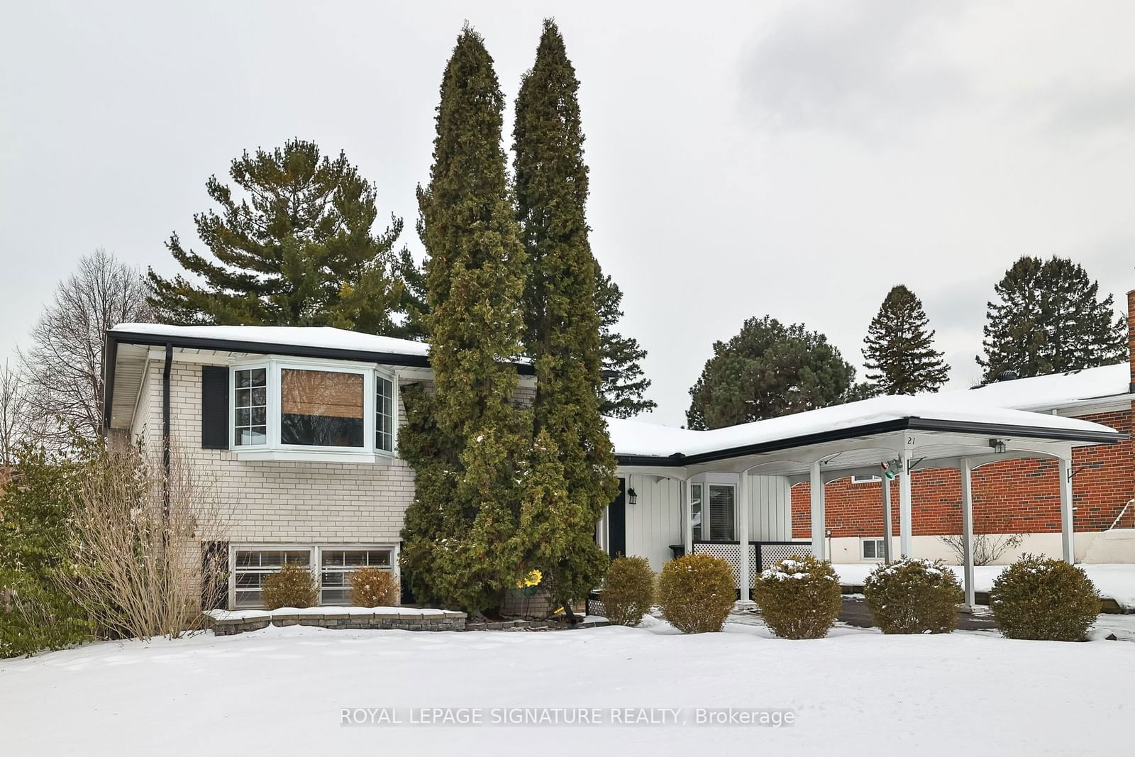 Detached House sold at 21 Griselda Crescent, Toronto, Woburn, M1G 3P5 - MLS: E11965038