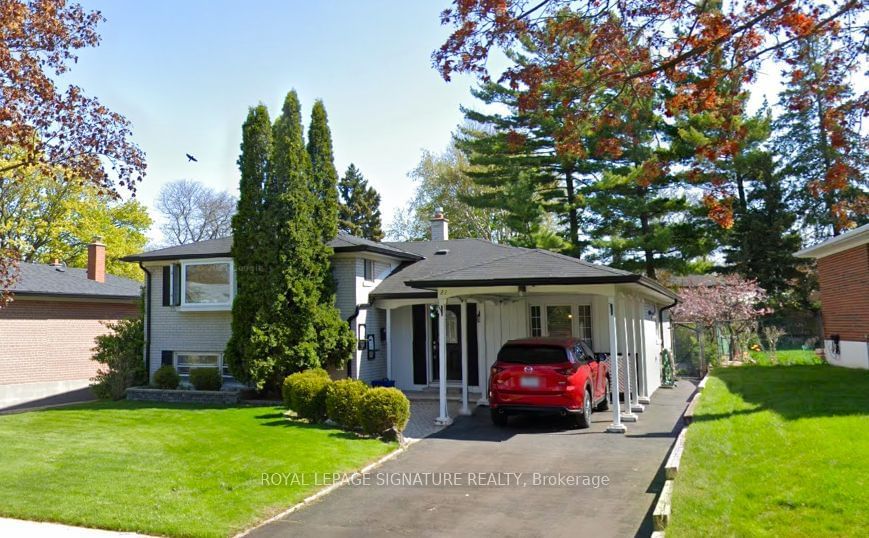 Detached House sold at 21 Griselda Crescent, Toronto, Woburn, M1G 3P5 - MLS: E11965038