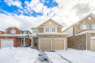 1481 Dunedin Cres, Oshawa - Taunton