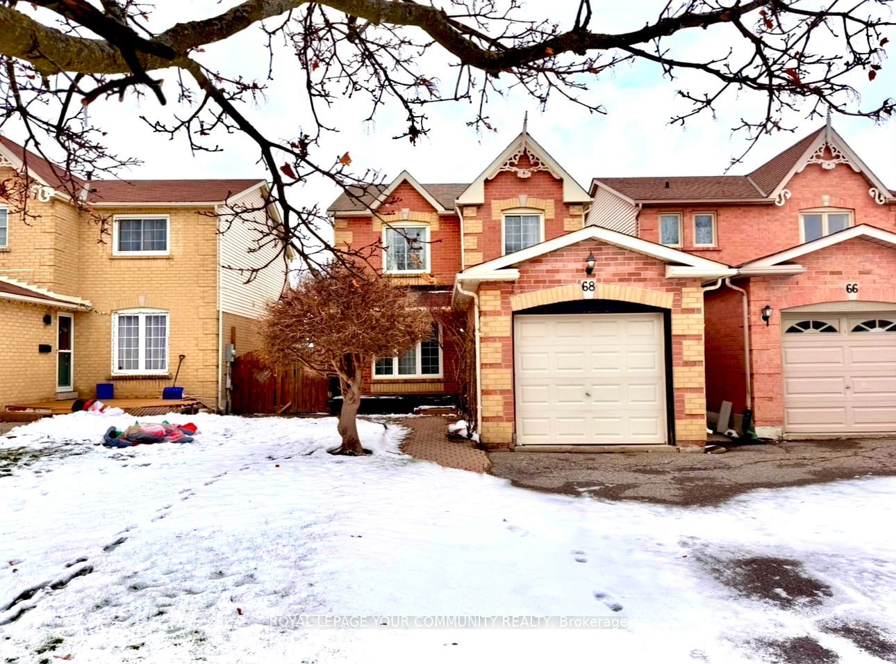 Detached House for sale at 68 Yorkville Drive, Clarington, Courtice, L1E 2A7 - MLS: E11965143