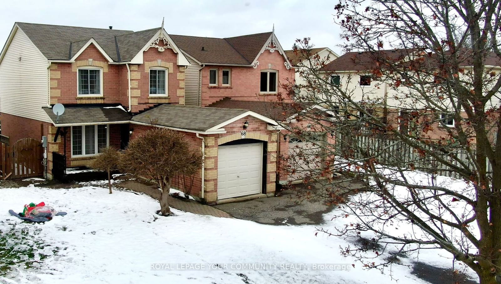 Detached House for sale at 68 Yorkville Drive, Clarington, Courtice, L1E 2A7 - MLS: E11965143