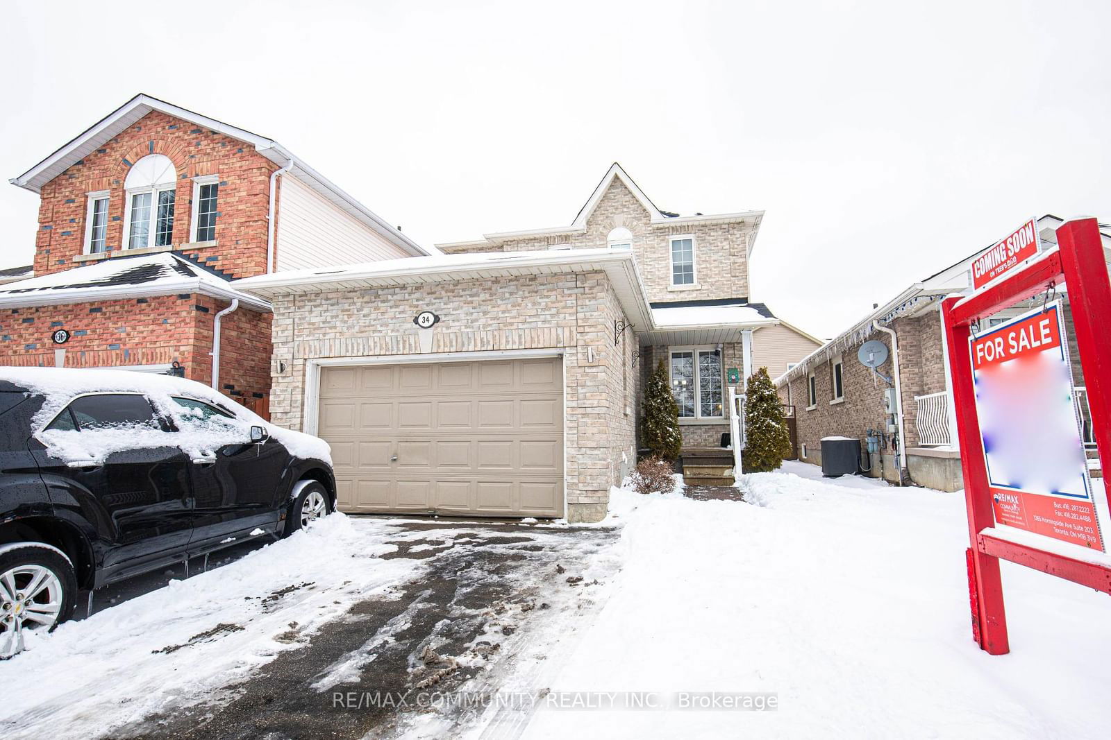 Detached House sold at 34 Daiseyfield Avenue, Clarington, Courtice, L1E 3E8 - MLS: E11965145