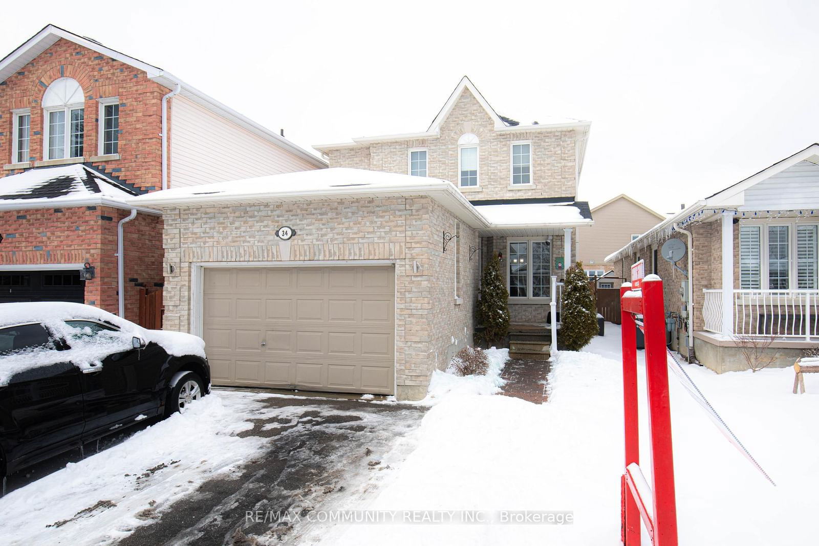 Detached House sold at 34 Daiseyfield Avenue, Clarington, Courtice, L1E 3E8 - MLS: E11965145