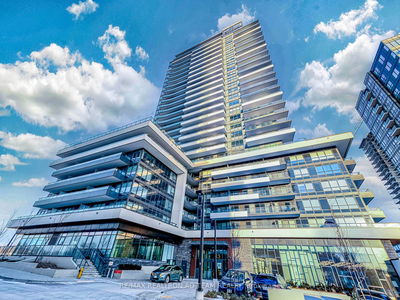 Unit 1203 — 1455 Celebration Dr, Pickering - Bay Ridges