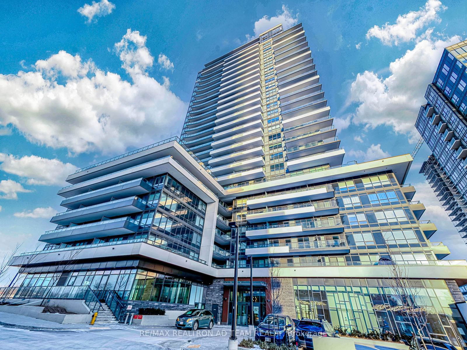 Condo sold at 1203-1455 Celebration Drive, Pickering, Bay Ridges, L1W 0C3 - MLS: E11965484