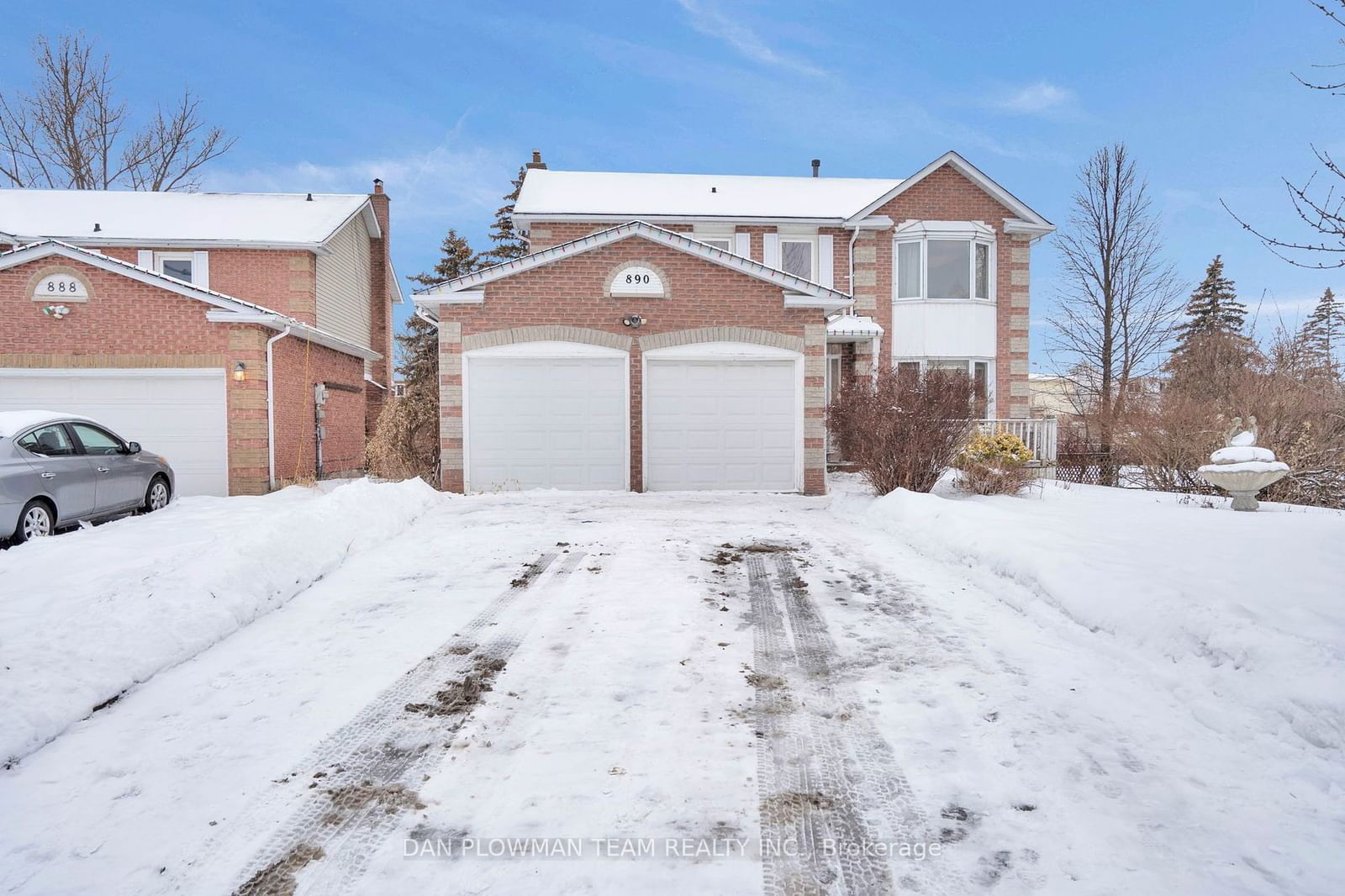 Detached House sold at 890 Walton Court, Whitby, Williamsburg, L1N 7R5 - MLS: E11965550