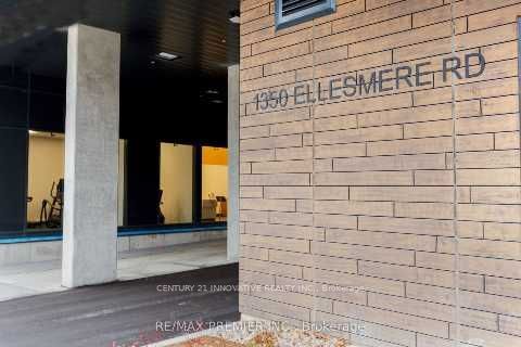 Condo for lease at 1111-1350 Ellesmere Road, Toronto, Bendale, M1P 5A5 - MLS: E11965586