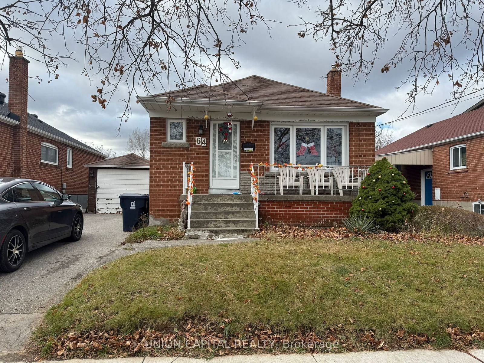 Detached House for lease at Main-64 Delwood Drive, Toronto, Clairlea-Birchmount, M1L 2S7 - MLS: E11965631