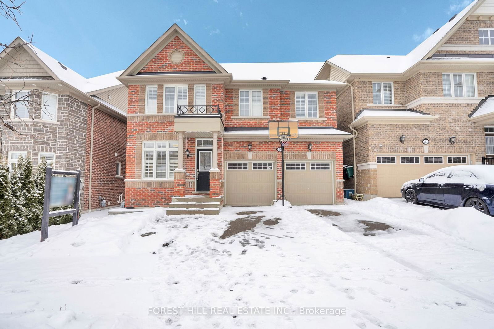 Detached House sold at 39 Harper Hill Drive, Ajax, Northeast Ajax, L1Z 0P8 - MLS: E11965638