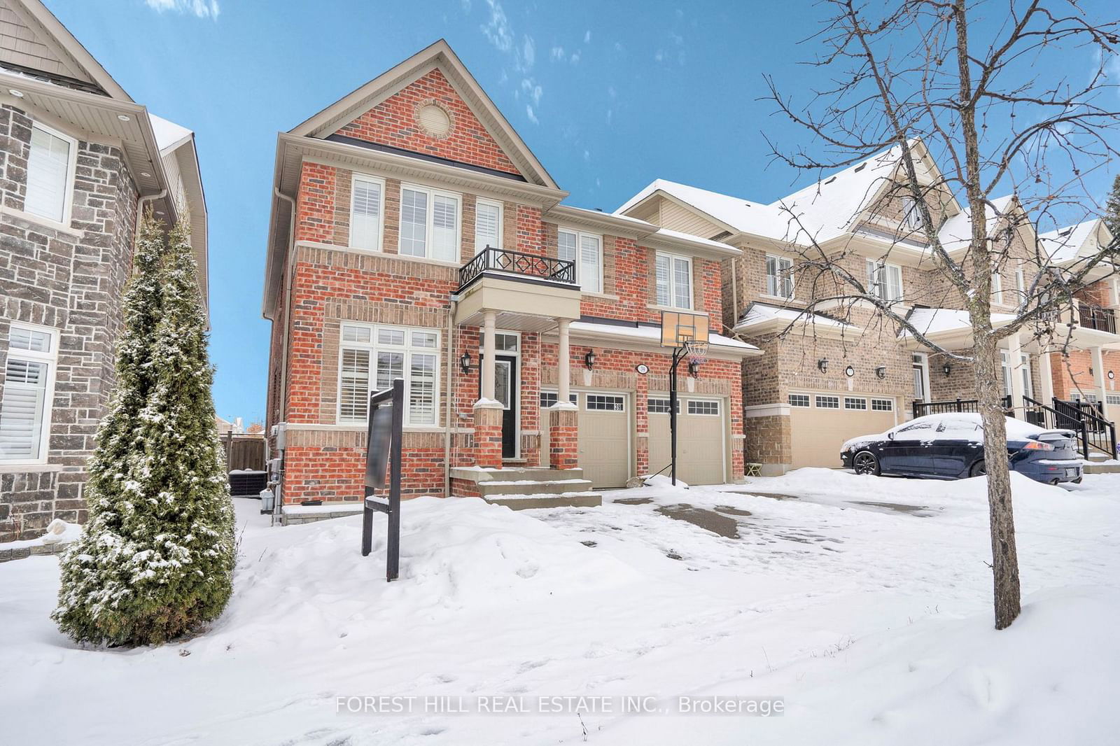 Detached House sold at 39 Harper Hill Drive, Ajax, Northeast Ajax, L1Z 0P8 - MLS: E11965638