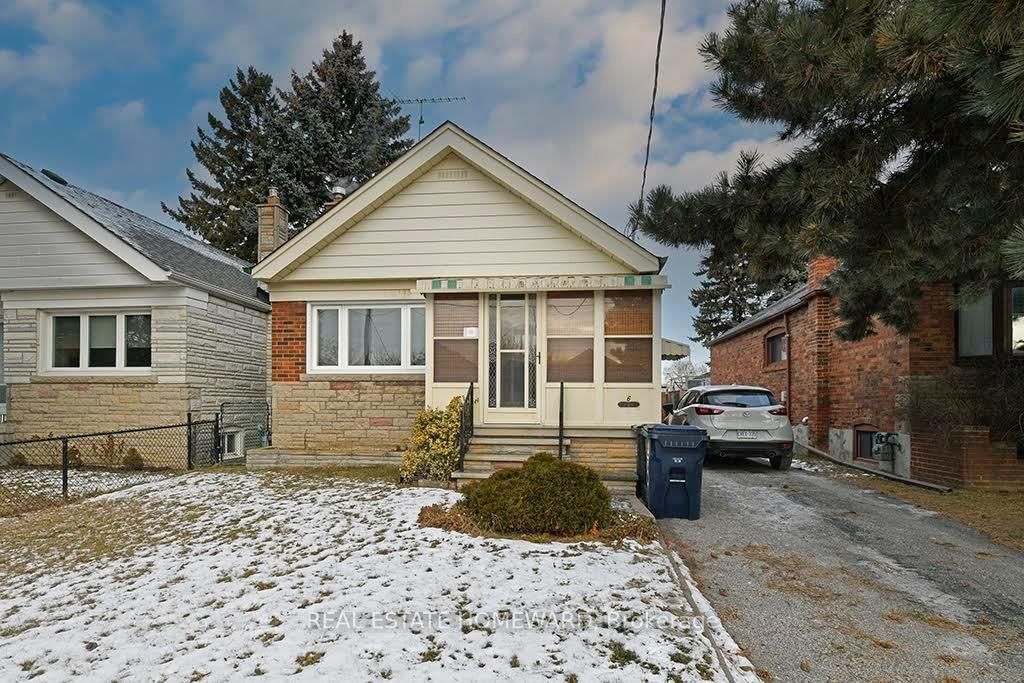 Detached House sold at 6 Joanith Drive, Toronto, O'Connor-Parkview, M4B 1S7 - MLS: E11965682