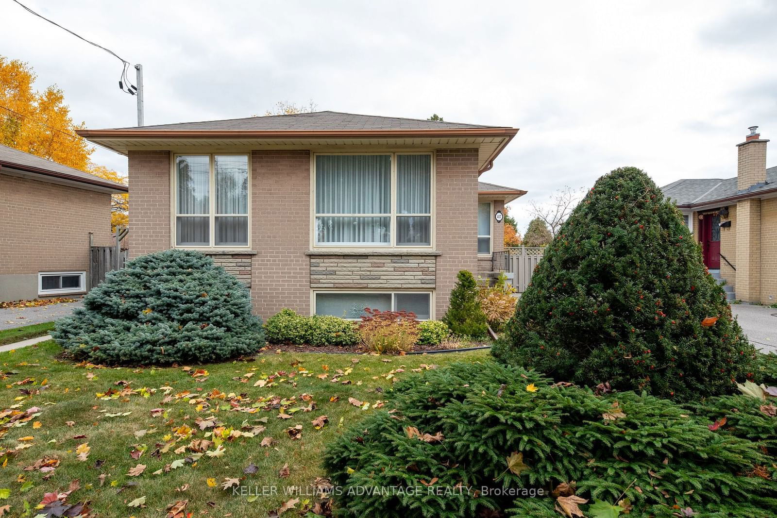 Detached House sold at 417 Painted Post Drive, Toronto, Woburn, M1G 2M7 - MLS: E11965686