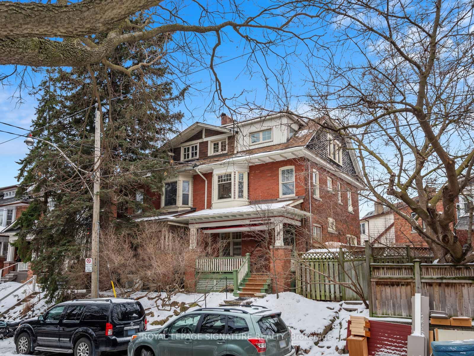 Semi-Detached House sold at 318 Willow Avenue, Toronto, The Beaches, M4E 3K7 - MLS: E11965687