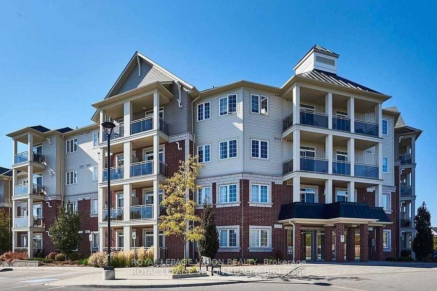 Condo leased at 419-80 Aspen Springs Drive, Clarington, Bowmanville, L1C 4Y2 - MLS: E11965698