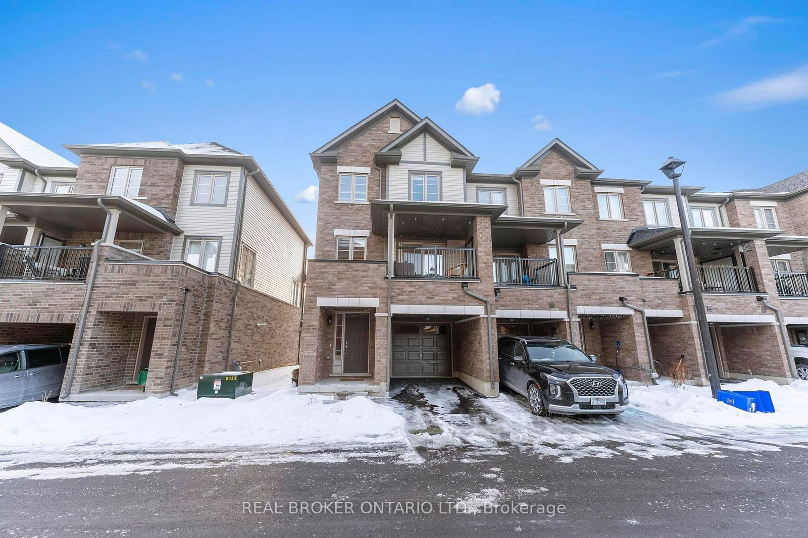 Townhouse sold at 2087 Prestonvale Road, Clarington, Courtice, L1E 0H8 - MLS: E11965784