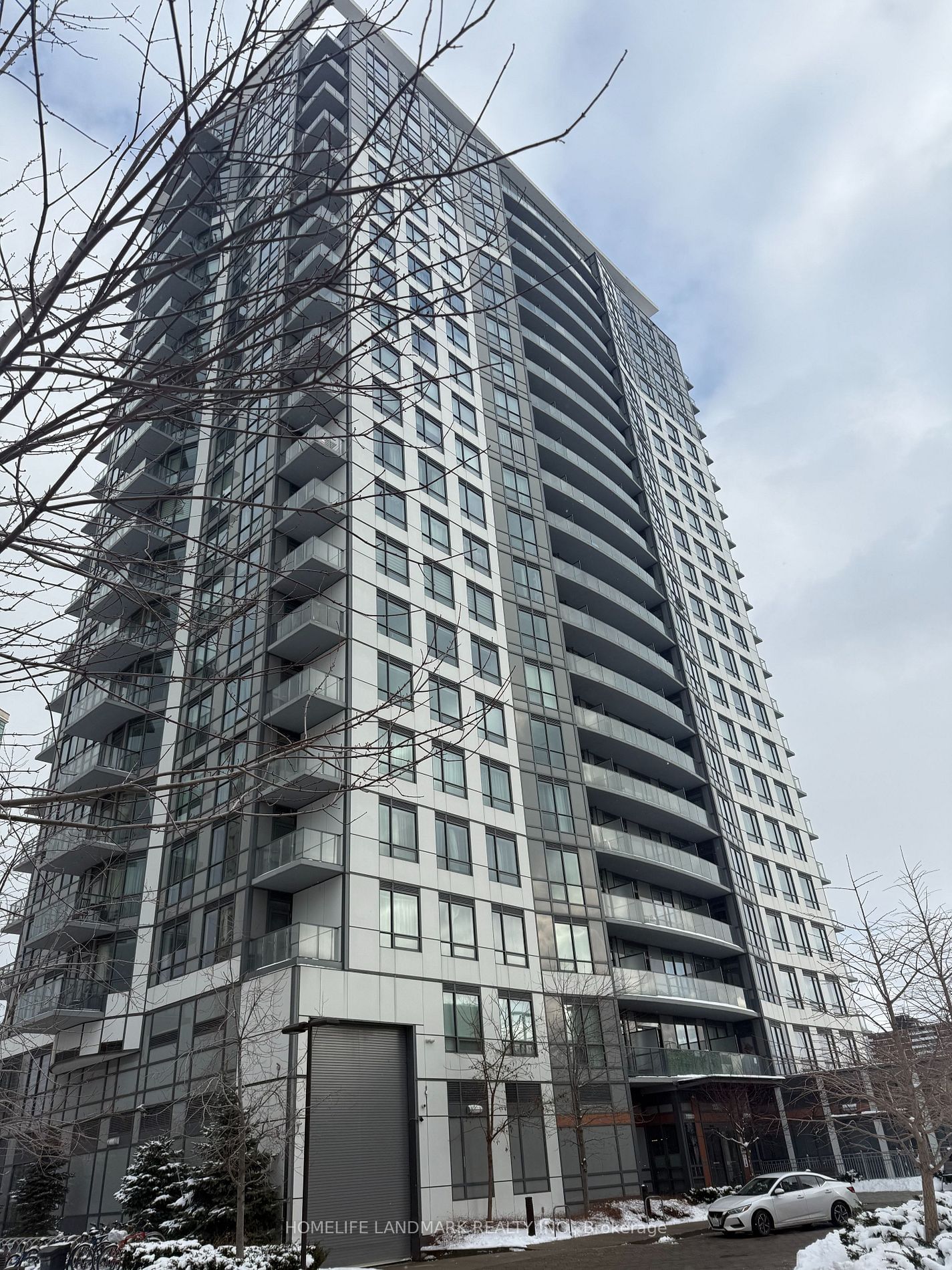 Condo for lease at 1805-195 Bonis Avenue, Toronto, Tam O'Shanter-Sullivan, M1W 3W6 - MLS: E11965815