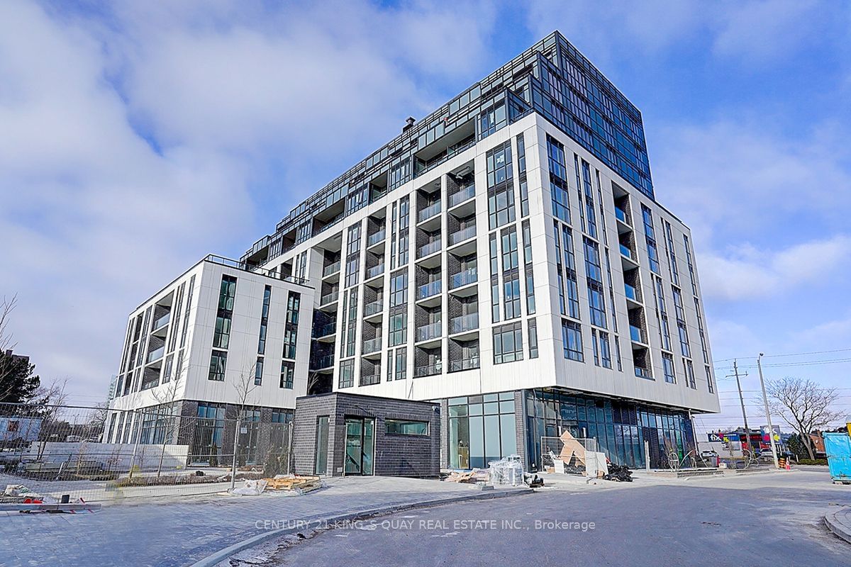 Condo for lease at 510-3421 Sheppard Avenue, Toronto, Tam O'Shanter-Sullivan, M1T 3K5 - MLS: E11966019