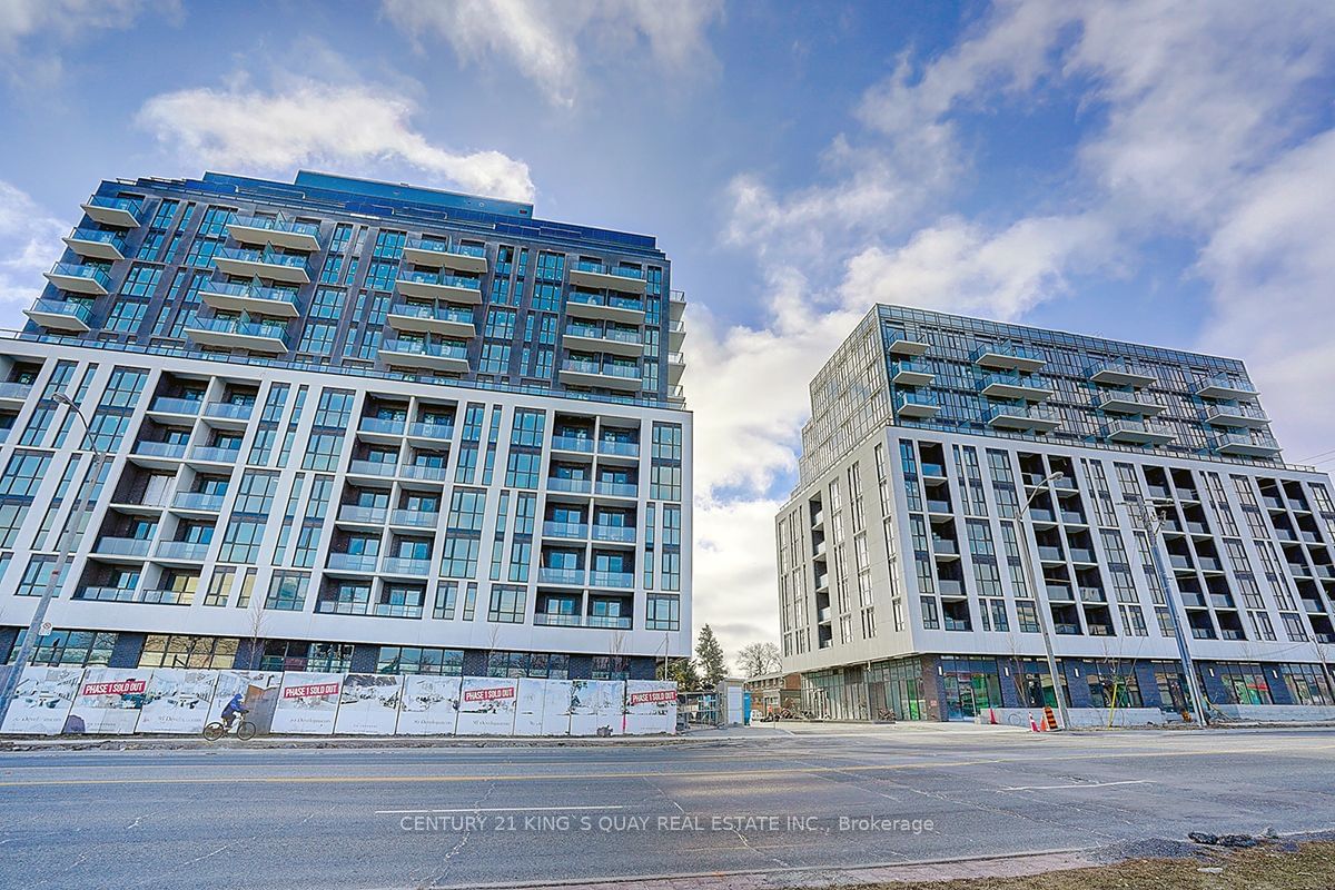 Condo for lease at 510-3421 Sheppard Avenue, Toronto, Tam O'Shanter-Sullivan, M1T 3K5 - MLS: E11966019