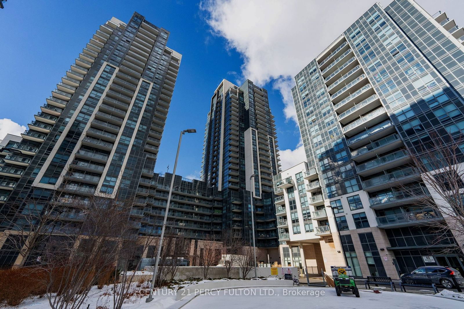 Condo for sale at 704-30 Meadowglen Place, Toronto, Woburn, M1G 0A6 - MLS: E11966077