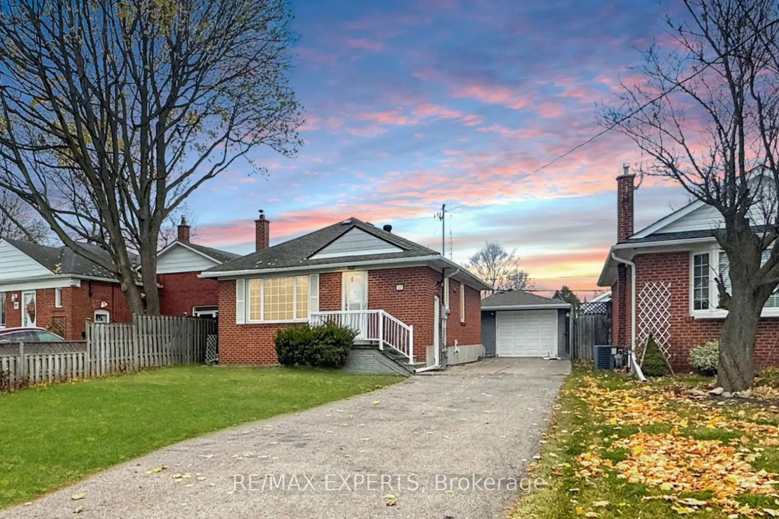 Detached House for lease at 117 Marchington Circle, Toronto, Wexford-Maryvale, M1R 3M9 - MLS: E11966121