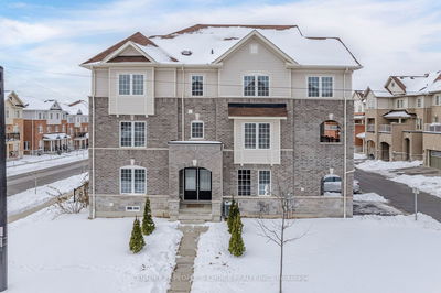 Townhouse for sale at 122 Ainley Road, Ajax, Central East, L1Z 0S9 - MLS: E11966268