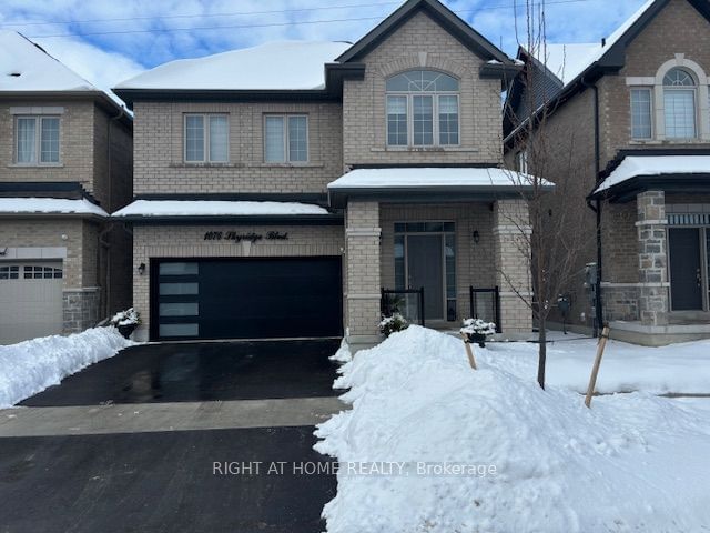 Detached House for lease at 1076 Skyridge Boulevard, Pickering, Rural Pickering, L1X 0M8 - MLS: E11966311