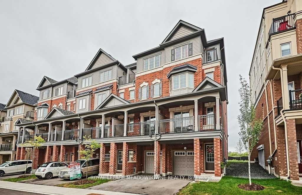 Townhouse for lease at 2384 Chevron Prince Path, Oshawa, Windfields, L1L 0K8 - MLS: E11966380