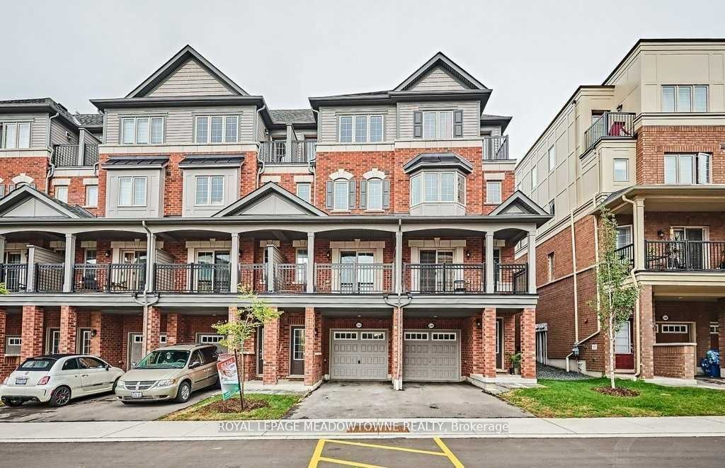 Townhouse for lease at 2384 Chevron Prince Path, Oshawa, Windfields, L1L 0K8 - MLS: E11966380