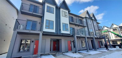 Townhouse leased at 203-2635 William Jackson Drive, Pickering, Duffin Heights, L1P 2V8 - MLS: E11966414