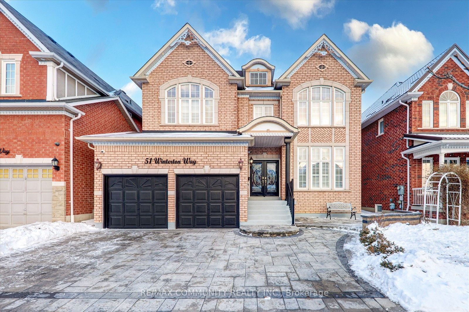 Detached House for sale at 51 Winterton Way, Ajax, Northwest Ajax, L1T 0L4 - MLS: E11966429